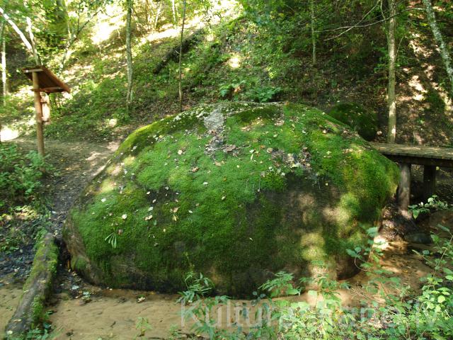 Krimuldas Lielais (Velna) akmens